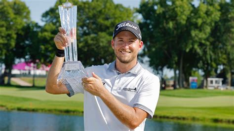 3M Open golf: Lee Hodges notches first PGA Tour career win in runaway fashion